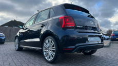 Volkswagen Polo 1.4 TSI ACT BlueGT 5dr Petrol Hatchback